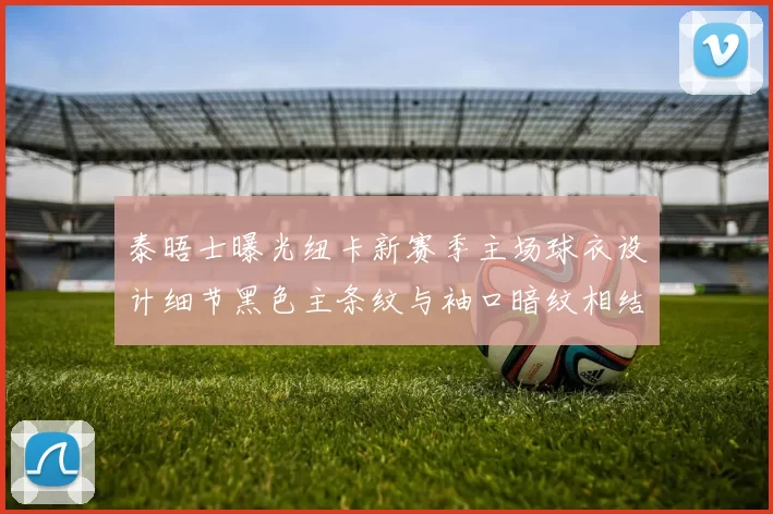 泰晤士曝光纽卡新赛季主场球衣设计细节黑色主条纹与袖口暗纹相结合